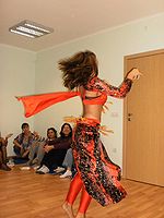  Ориенталска вечер 