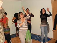  Ориенталска вечер 