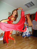  Ориенталска вечер 